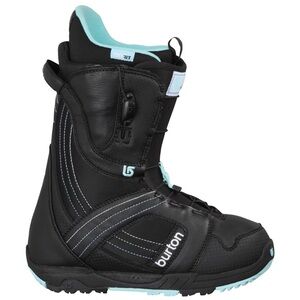 Burton Women's Mint Snowboard Boots - Size 9